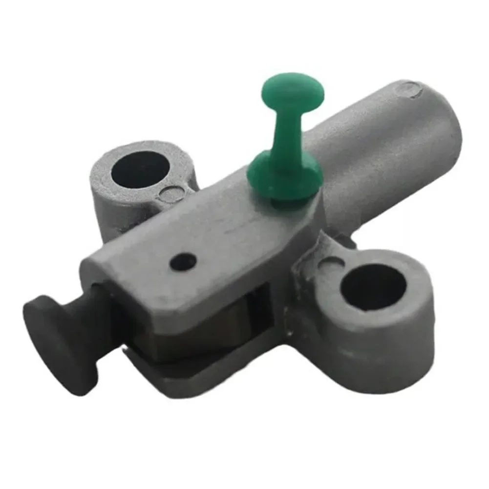 

Алюминиевый сменный черный натяжитель цепи Легкий прочный дизайн Недеформированная структура Обслуживание мотоцикла