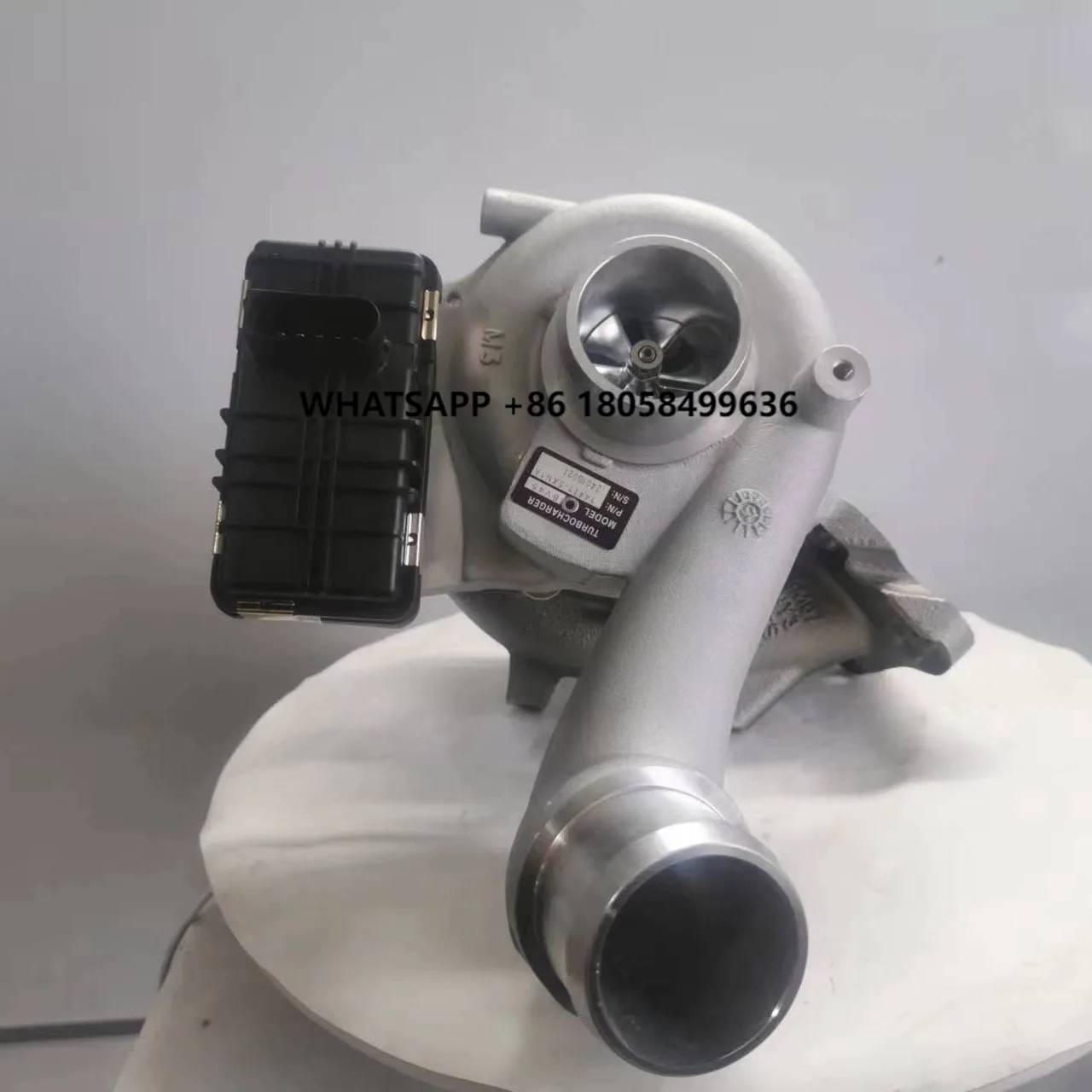 

Turbo BV45 53039880337 53039880210 53039880182 14411-5X01B 14411-5X01A for Nissan Navara and Pathfinder With YD25DDTI Engine