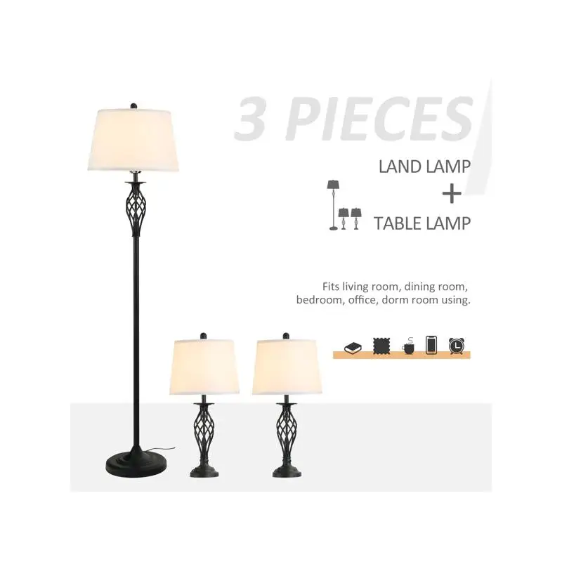 Table Lamp Natural Wood Finish for Living Room or Bedroom, Elegant Design with Adjustable Brightness and Modern Look