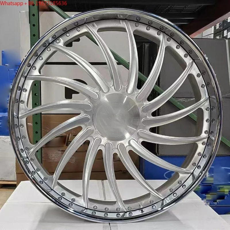 LZT-1129 Deep Dish Polished Forged Directional Wheels 22 24 26 Inch 5x120 5x115 For Cadillac CTS Chevy C10 Tahoe GMC Sierra F150