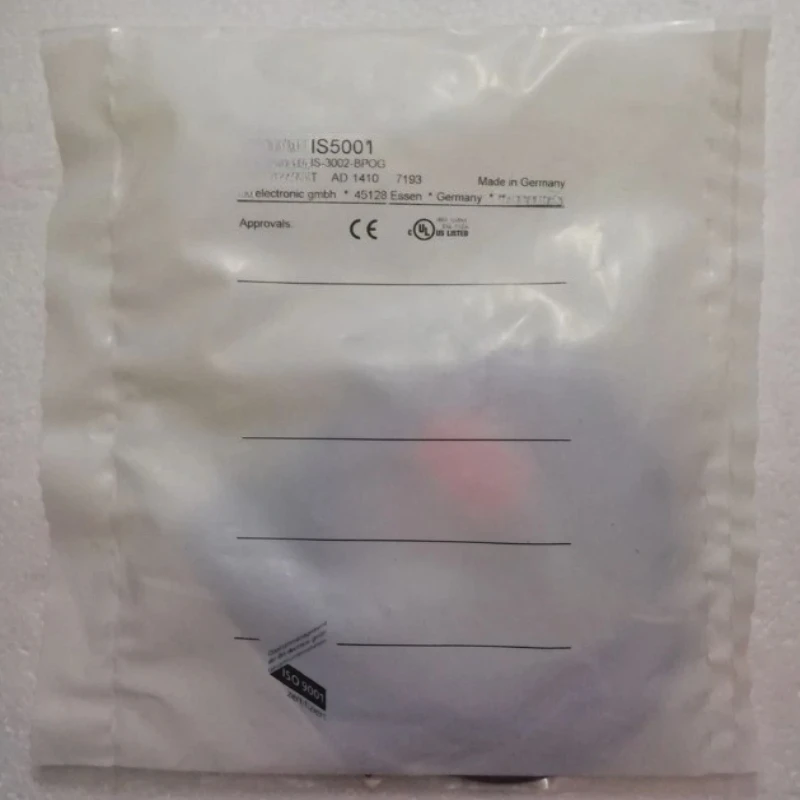 

Brand New Original Inductive IS5001 IS 3002 BP0G Fast delivery