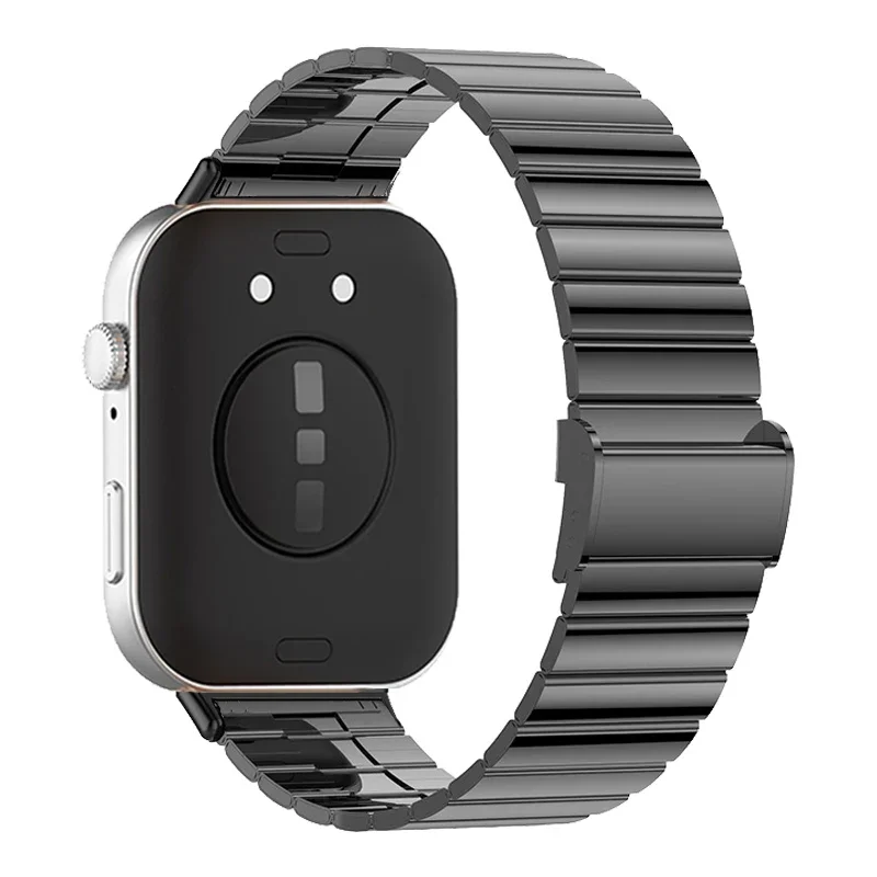Metal Strap For HUAWEI WATCH Fit 3 Watchband For Huawei Watch Fit3 Wristband Correa reloj For huawei watch fit3 Bracelet replace