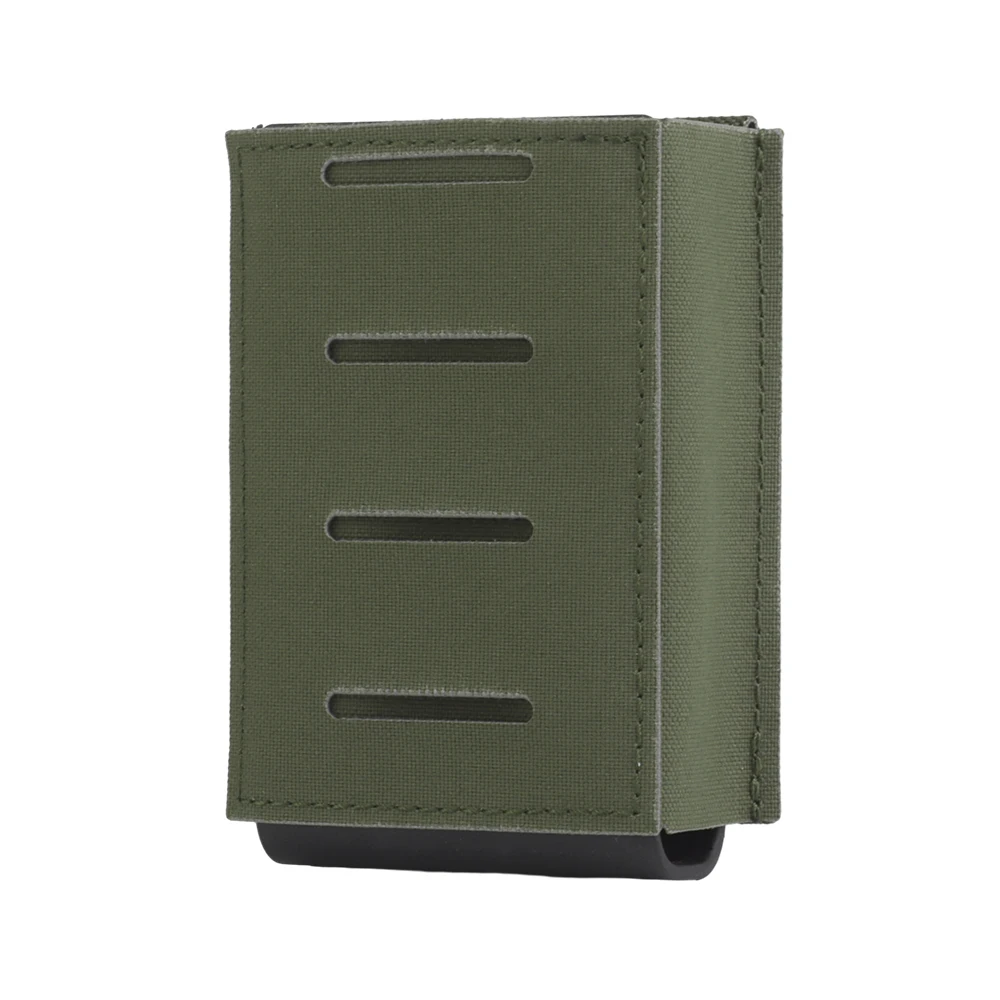 PHC MK2 AR-15 5.56 Rifle Mag Pouch Built-In Quick Release Magazine Insert Compatible with PHC Belt and 1.75