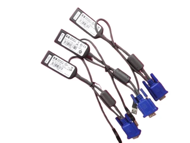 

HP/HP, Original 410532-001 USB KVM Cable/Interface Adapter
