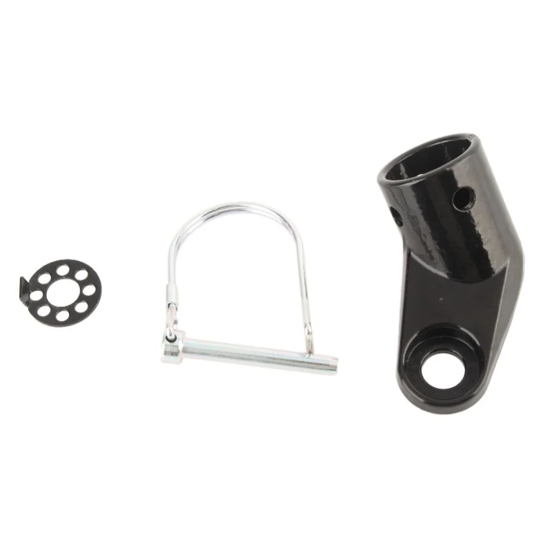 

Bike Trailer Attachment Coupler Adapter Tilt Connector Upgraded Replacement Parts Accessories