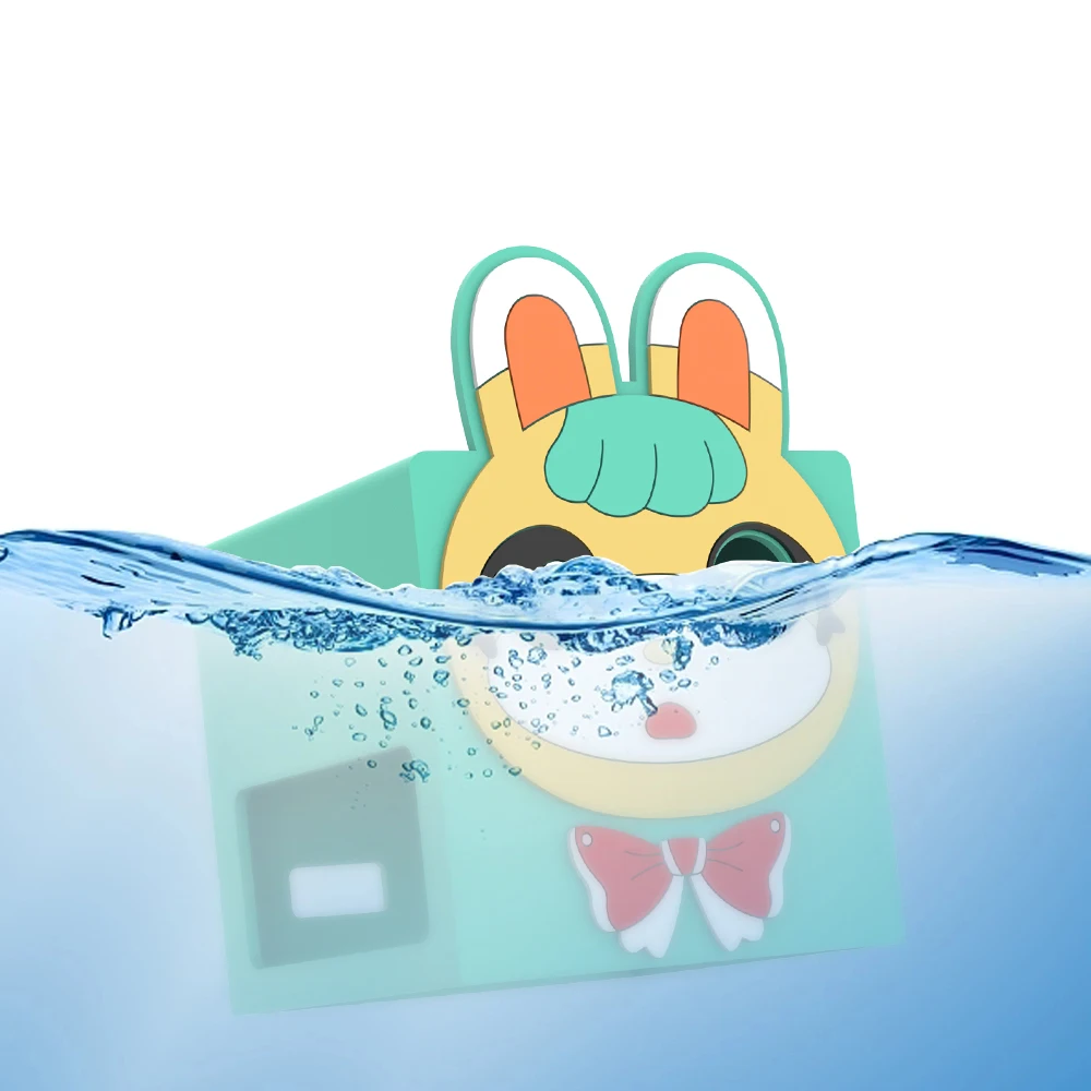 Funda protectora de silicona para sistema de juegos Nex Playground ​   Protección contra caídas de la consola de juegos