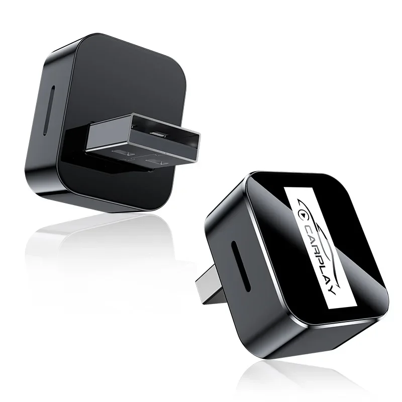 وحدة توصيل السيارة والآلة قادرة على Android Autocarplay صندوق لاسلكي محمول صندوق Carplay الذكي #1