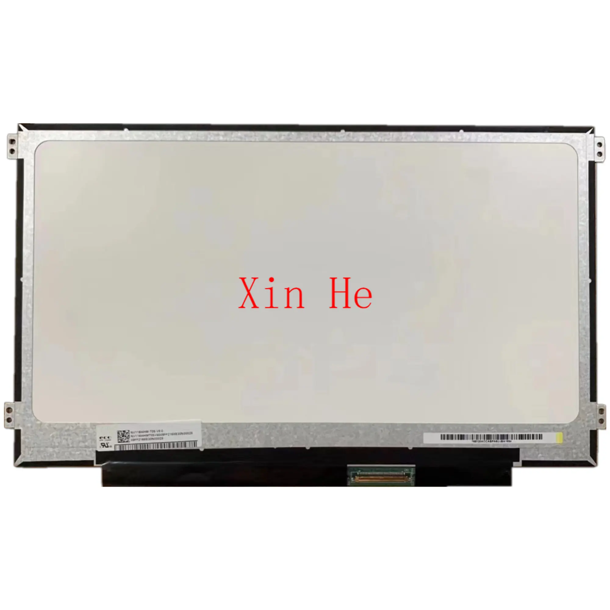 

NV116WHM-T05 NV116WHM T05 11,6 ''сенсорный ЖК-экран для ноутбука 1366*768 EDP 40 контактов