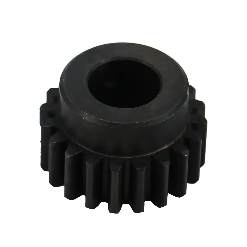 HLTNC High Precision  Customizable Steel Gear Rack and Pinion Gear Carbon OEM 1.5M 20  to 100 Teeth for Gear Box for Cnc