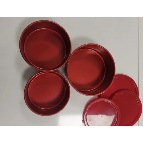 Selected Storage Container-Red