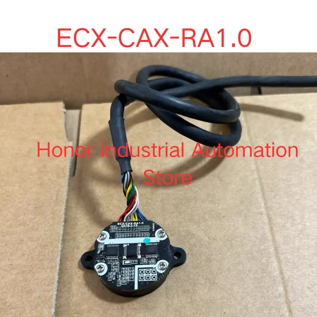 Used ECX-CAX-RA1.0 …