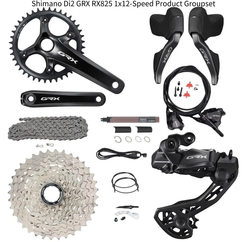 Shimano grx di2 groupset-AliExpress