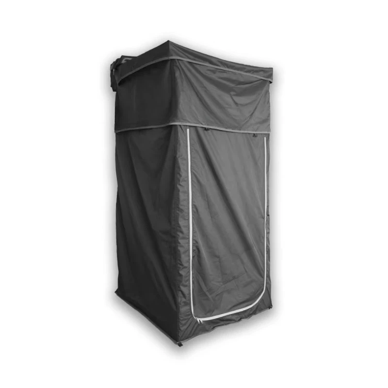 Car Side Pop-Up Shower Tent Portable Quick Build Locker Room Waterproof Outdoor Camping Fishing Shed