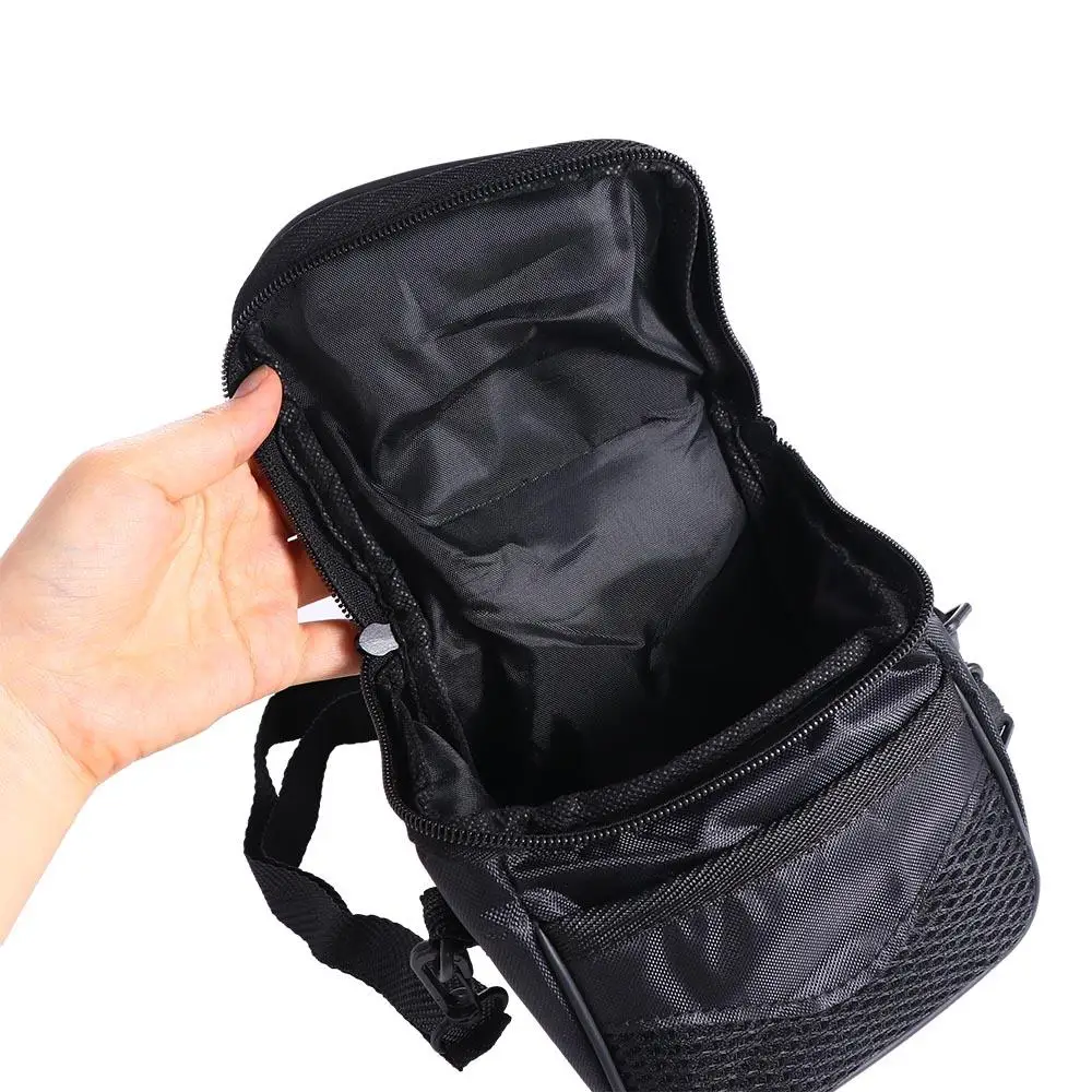 Adjustable Single-shoulder SLR Waterproof Digital Camera Camera Bag Camera Shoulder Bags DSLR Storage Bag Camera Case