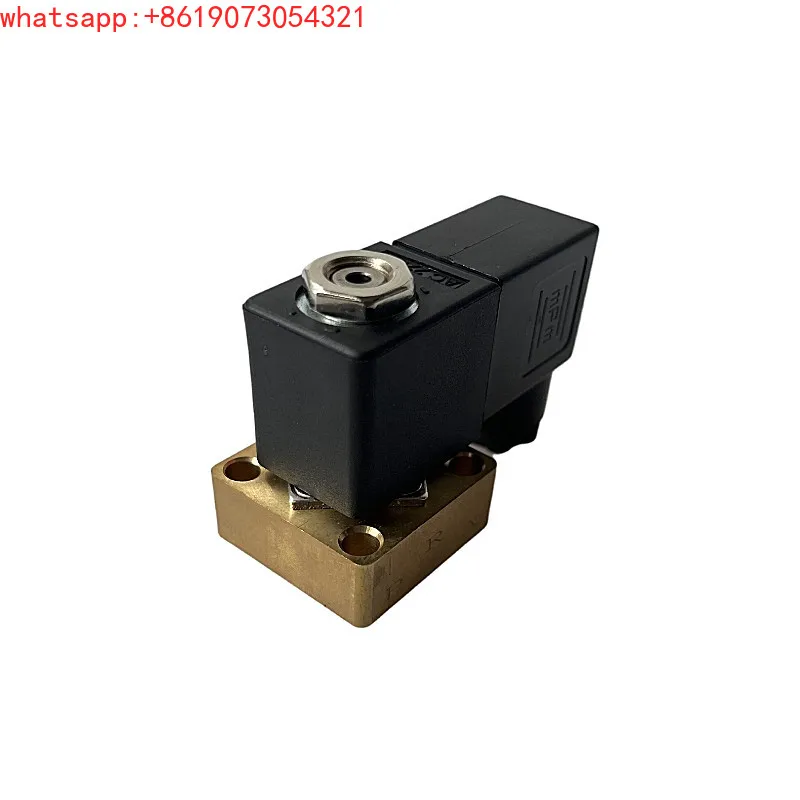 Air compressor loading solenoid valve 1089066821 compressor 24V voltage baseplate