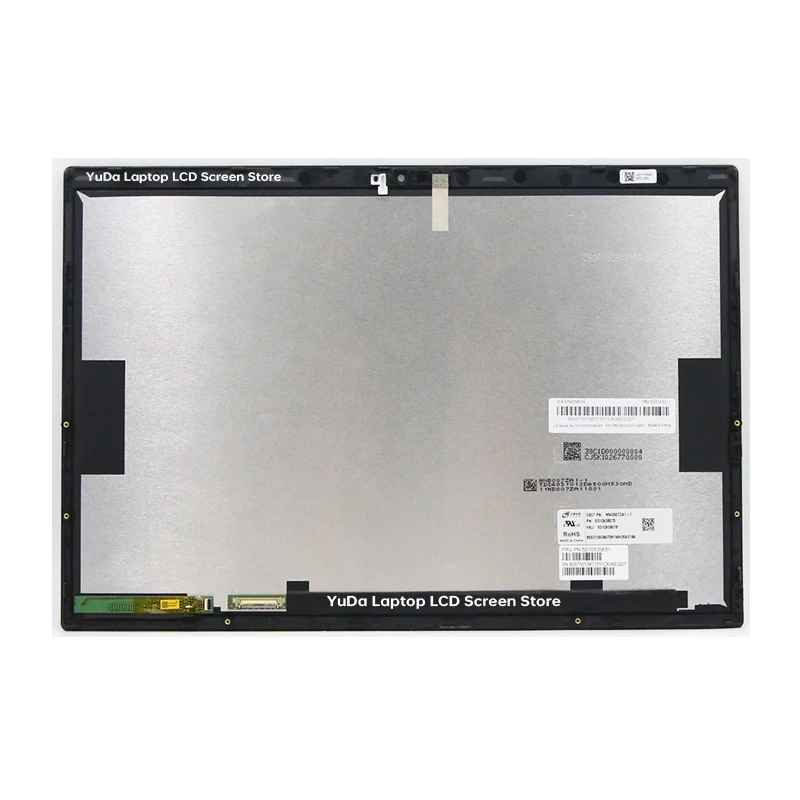 13 Inch Touch Screen For Lenovo Yoga Duet 7 13IML05 Yoga Duet 7 13ITL6 Yoga Duet 7-13 LCD Display Digitizer Assembly Replacement