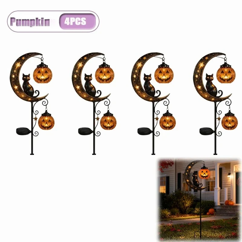 Pumpkin-4PCS