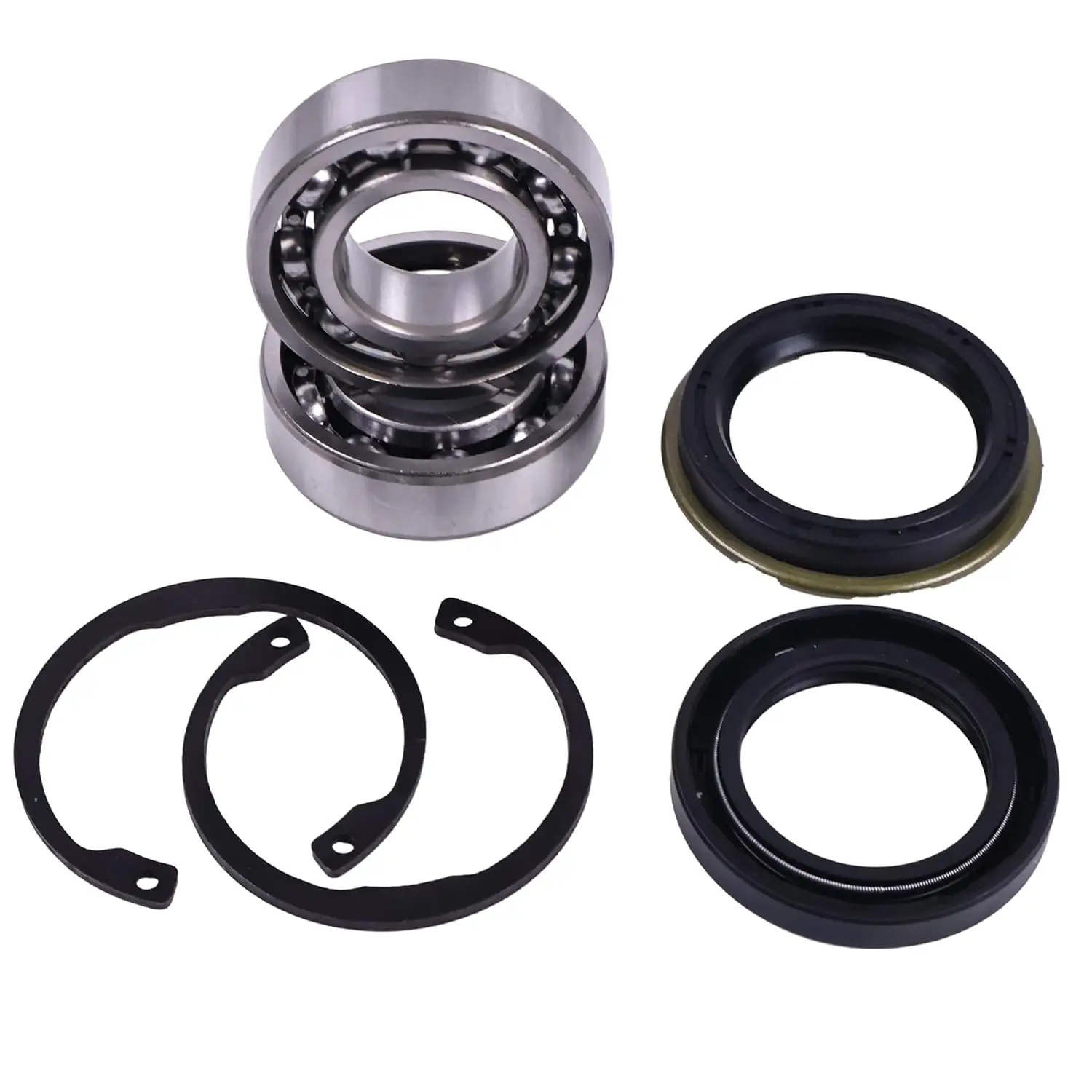 Spindle Rebuild Kit 08101-06205 70722-34120 70725-34162 For Kubota RCK48 RC40 RC60 RC72 RCK48 RC54