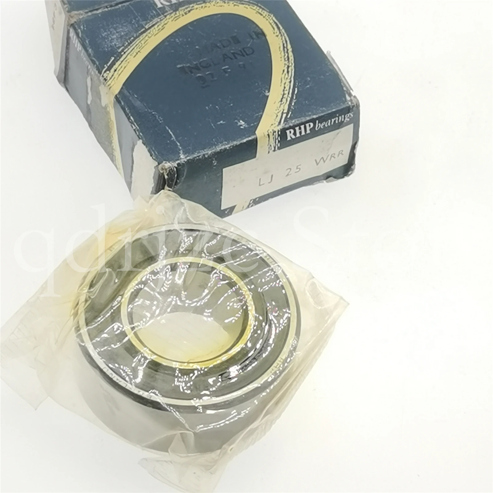 deep groove ball bearing LJ25WRR 25mm X 52mm X 20.6mm
