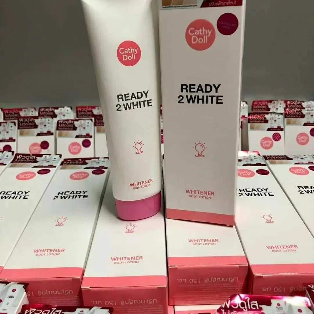 

Thailand Brightening Body Lotion 150ml Hydrating Glow Moisturizer​