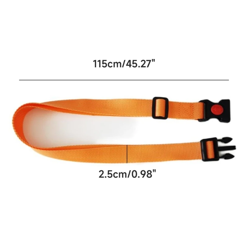 Bandes 652F pour ligne natation, ceinture natation, attaches natation, cordon pour bouée gonflable