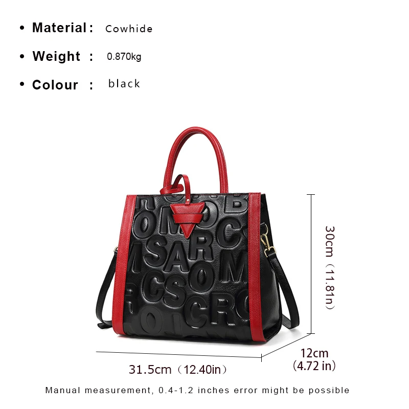 Новая модная женская сумка, женская сумка, универсальная женская сумка через плечо из воловьей кожи с верхним слоем, женская сумка через плечо