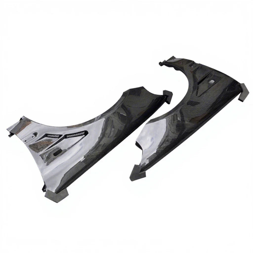 

Карбоновый сплиттер воздухозаборника переднего бампера для Honda CIVIC EG 1992-1995 K6 3D, автотюнинг