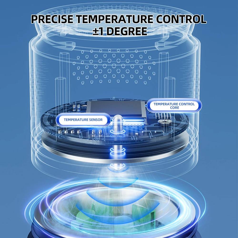 Good Quality Mini Insulin Refrigerator Box For Car Travel Outdoors Household Insulin Cooler Refrigerated Cup