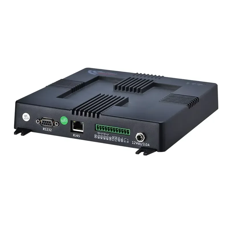 Vanch VF-747 RFID Reader 860-960MHz ISO 18000-6C Multi-Tag ID Identification 4 Ports 0-20M Long Range UHF for Inventory