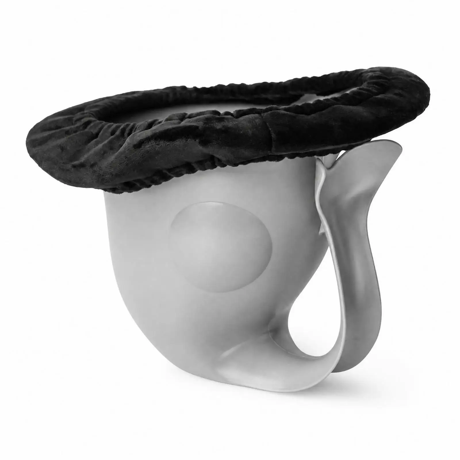Infant Toilet Potty for seat Portable for Toddler Baby Kids Travel with Stable Base Lightweight Easy Carry Handle