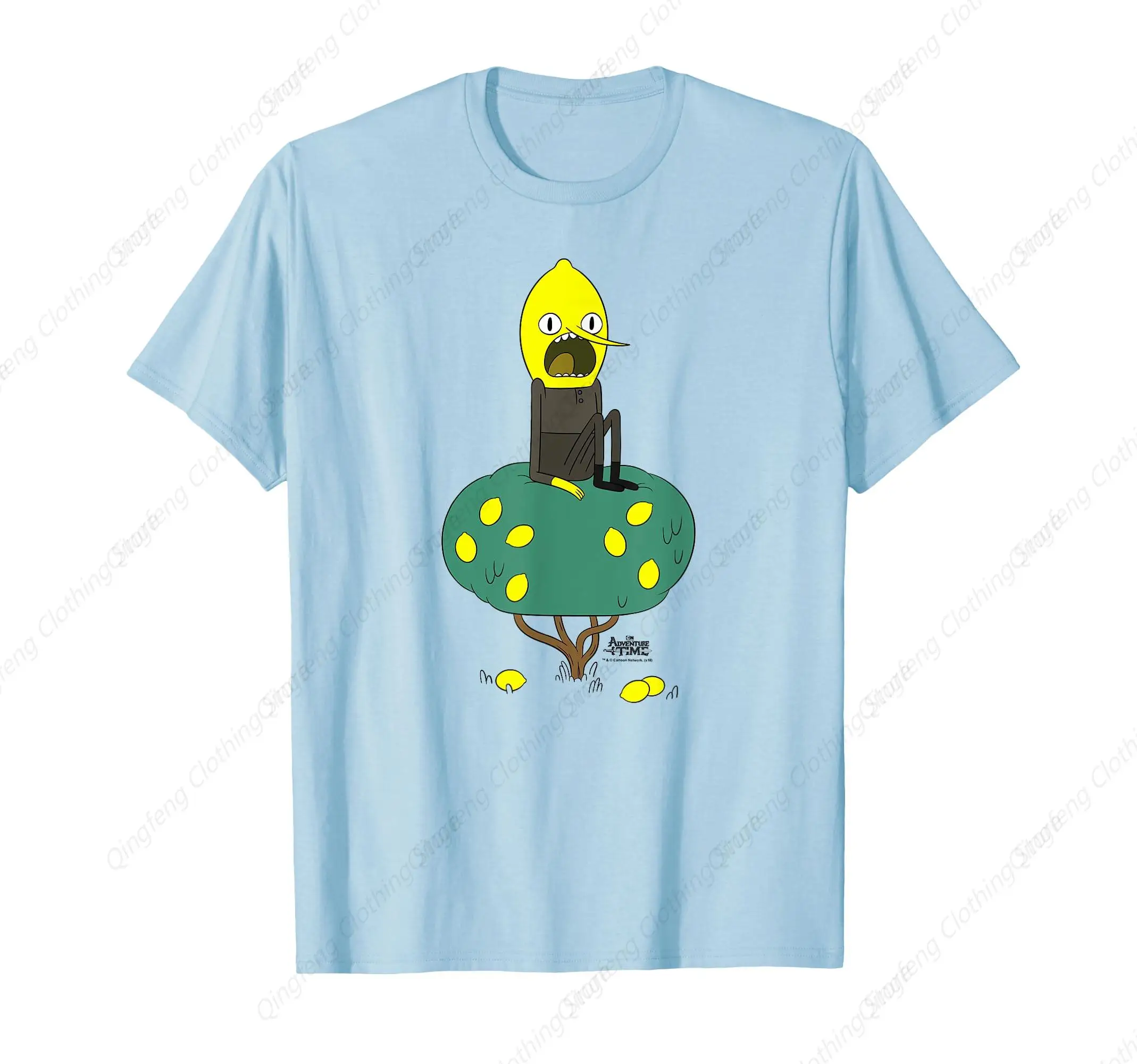 

Adventure Time Lemongrab Tree T-Shirt