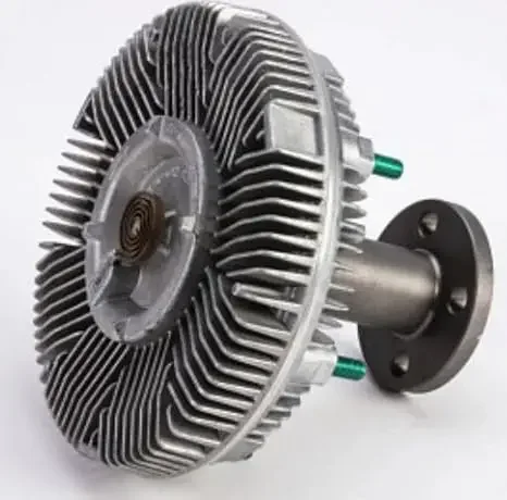

231414A2 231414A1 FC1207 Viscous Fan Clutch Assembly for Tractor 8910 8920