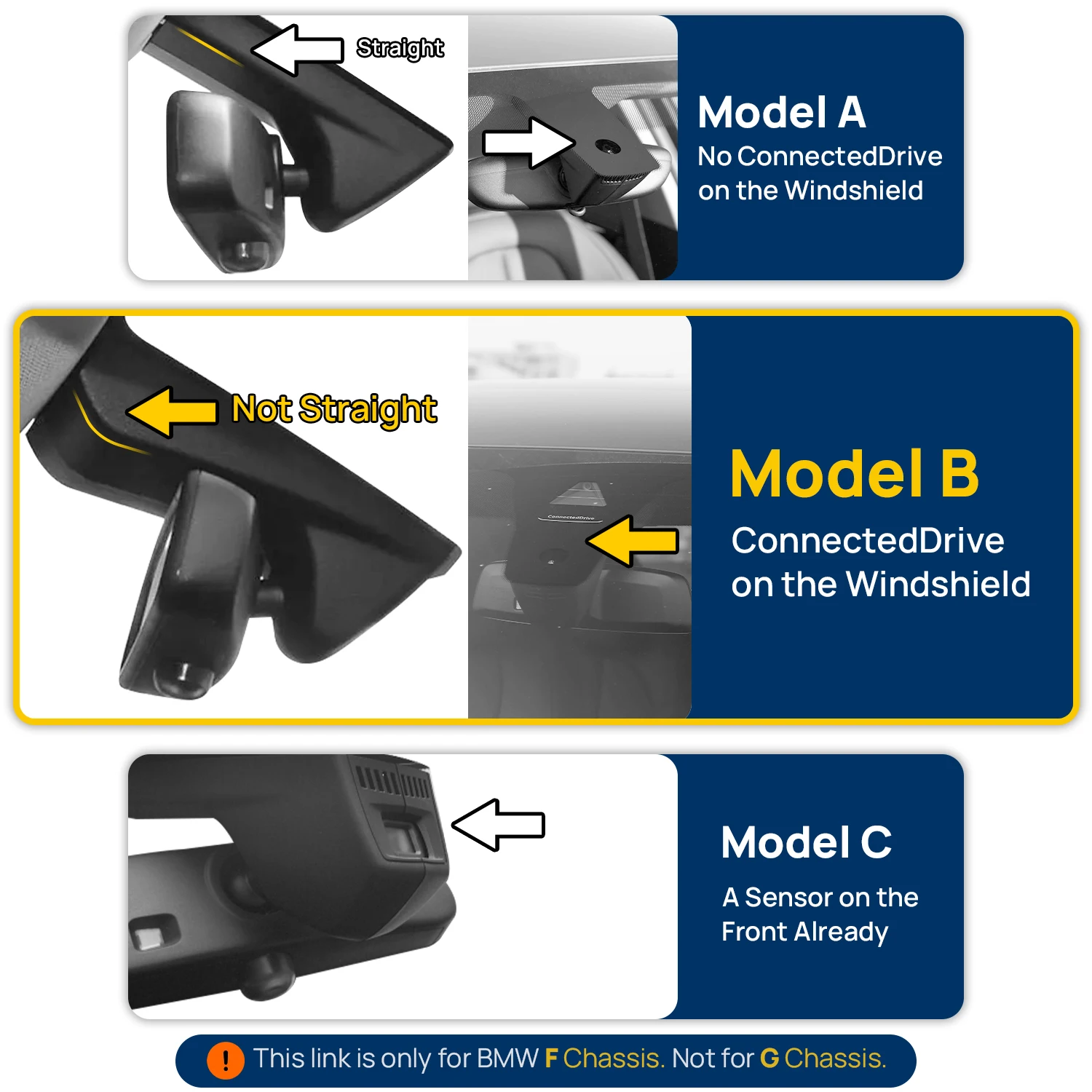 Customized OEM Plug and play For BMW 1/2/3/4/5/6/7 Series F Chassis & M X1/X3/X4/X5/X6/X7 f10 f15 f20 f25 f30 f31 f40 f48