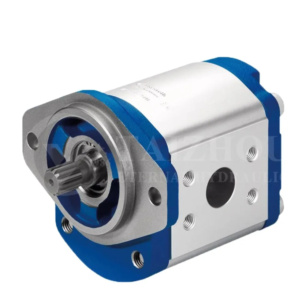 Replacement Hydraulic Gear Pump 0517625003 AZPS-11-016RRR20MB R983072763 AZPW-11-04LQR12MB For Models AZPS AZPW AZPW-11 AZPS-11