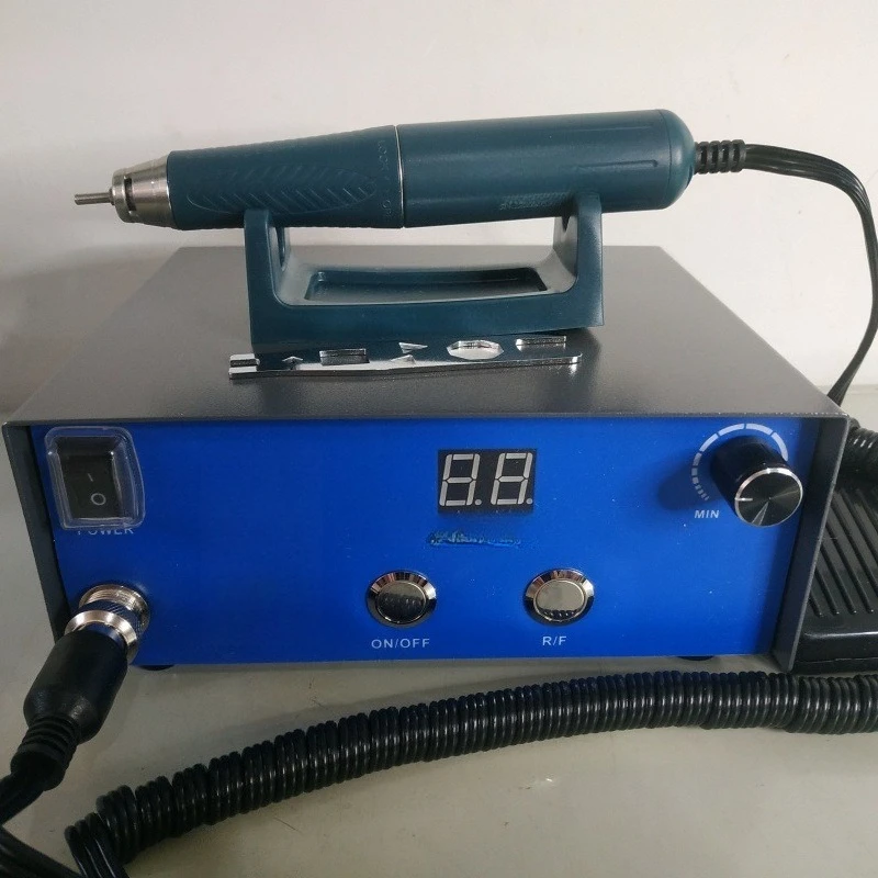 Engraving machine brushless agate grinding engraving machine tool