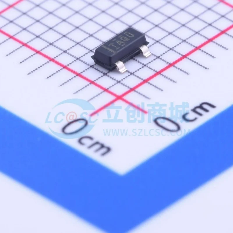 IC 칩 집적 회로, TL431AQDBZRQ1 TAQU SOT-23 100%, LOTE 당 1 개
