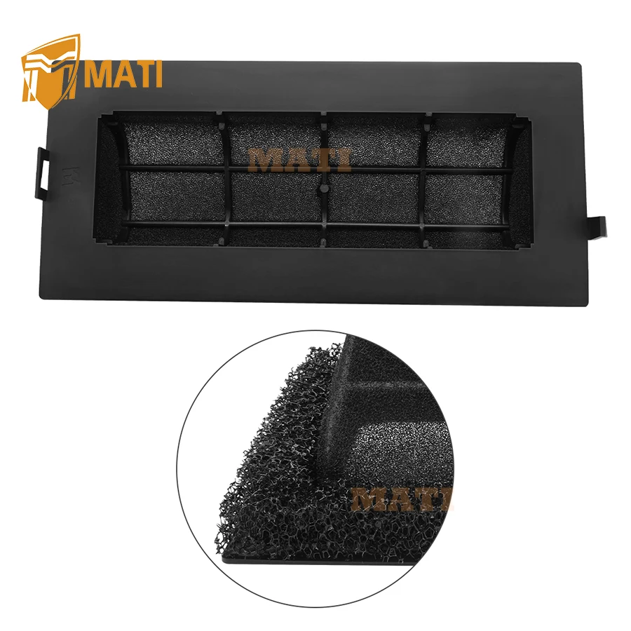 Air Filter Cleaner for Yamaha Venture Mountain VMax 500 600 VX500 VT600 SX500 VX600 VT500 1997-2001 8CR-14450-00-00