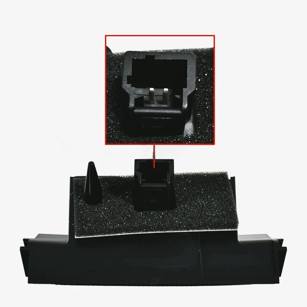 Manija Exterior de Puerta Trasera con Mini Interruptor para Citroën C4 Picasso Grand C4 Picasso 2006-2013, Piezas 8726.V7 6554V5 6