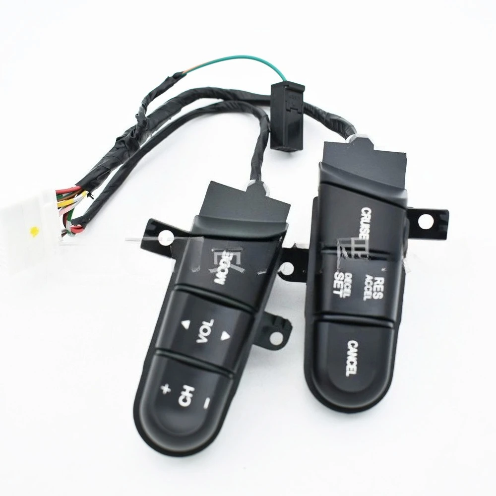 

Для Honda Civic 06-08 переключатель управления звуком на рулевом колесе 36770-SNA-A12 переключатель круиз-контроля