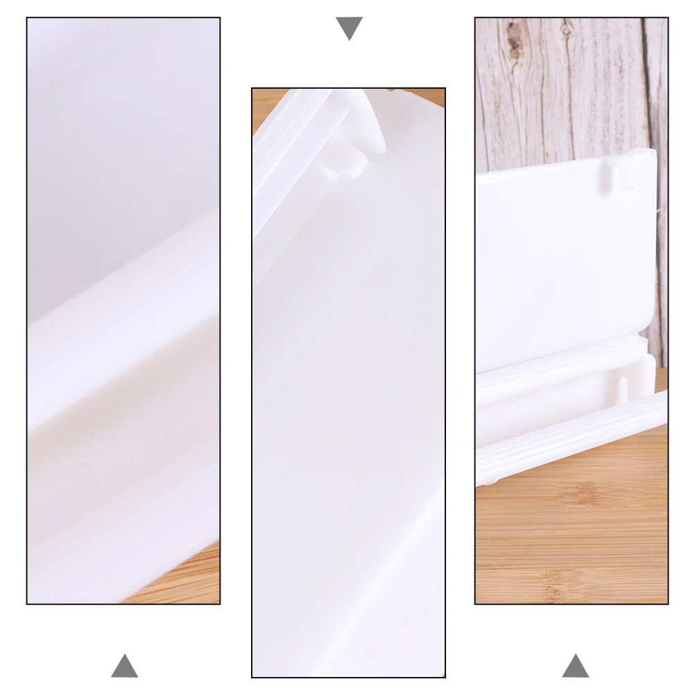 

8pcs Bird Feeding Case Plastic Pet Food Container For Parrot Small Birds Cage Hanging Feeder Easy Clean Dispenser