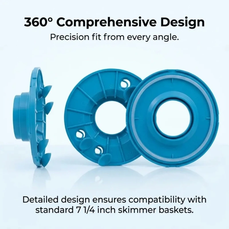 7 1 4 Inch Vacuum Two Plate For Automatic Pool Vacuum System