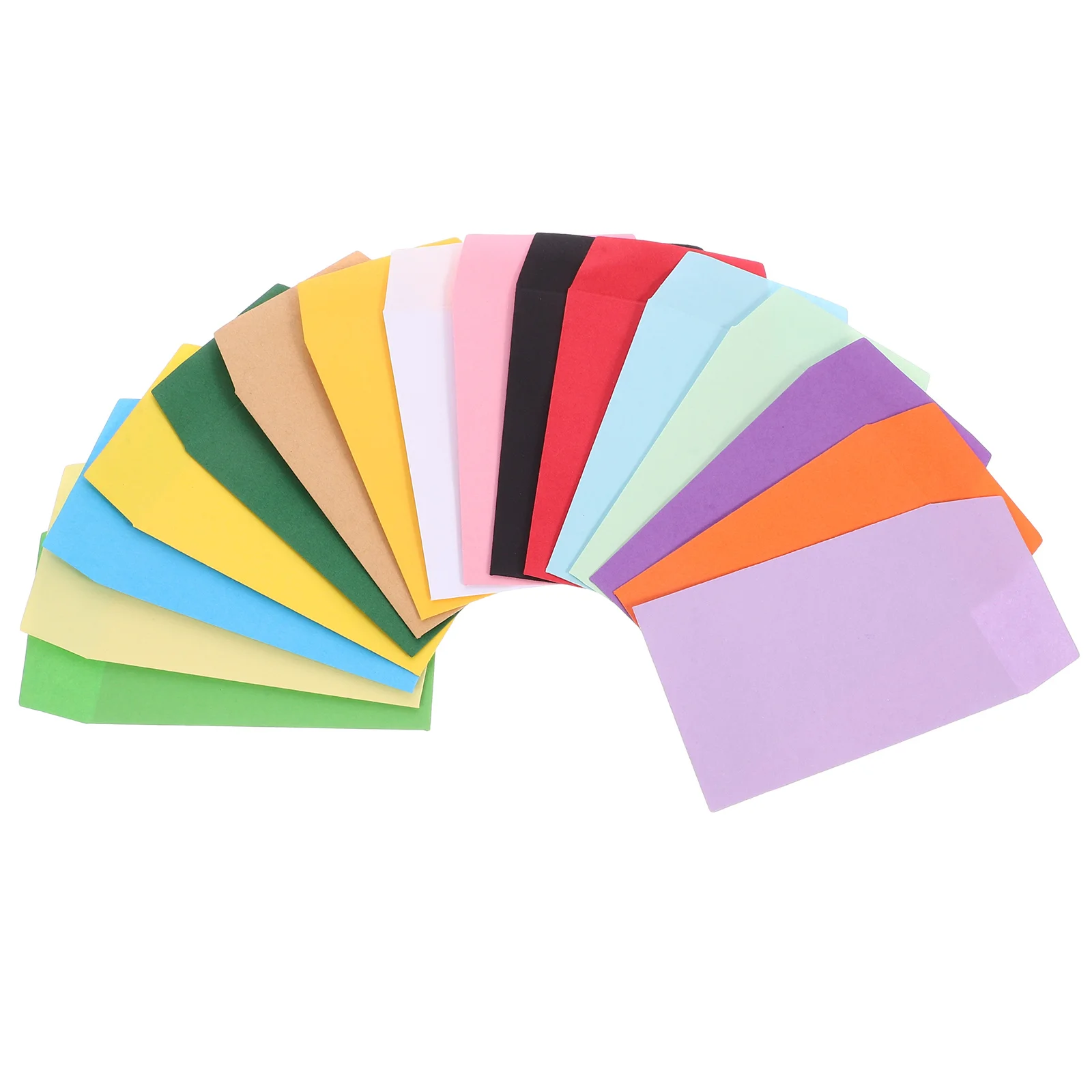 160Pcs Paper Seed Envelopes Mini Packets for Small Seeds Storage and Packaging Small Envelopes for Seeds Cash Envelope