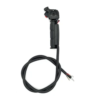 Bahçe Makine Aksesuarları Sırt Çantası Benzinli ÇALI KESİCİ için Gaz Kolu Anahtarı