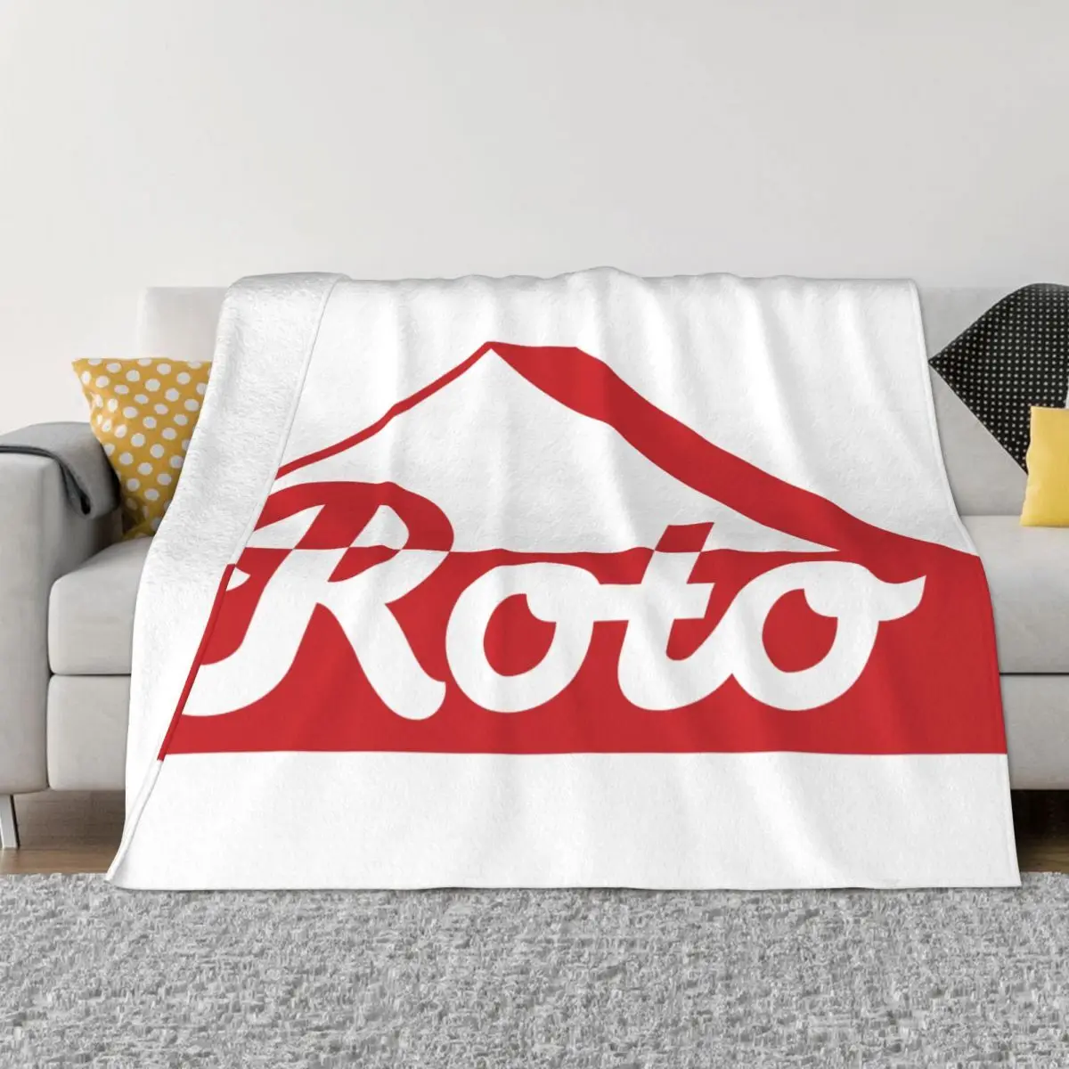 Roto 70 Plush Quilt For Bed Home And Decoration Throw Blanket