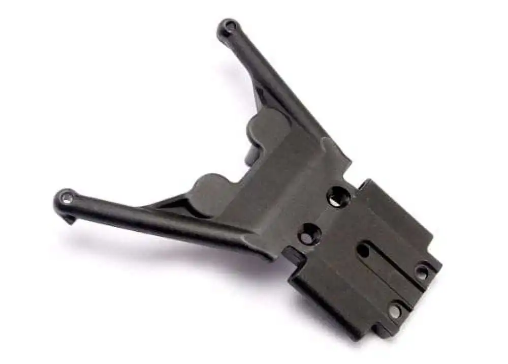 Traxxas Front Bulkhead 6830X for Slash 4x4 Stampede 4x4 Telluride Hoss Front Differential Case