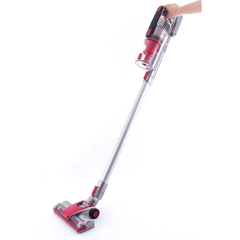 

Lightweight Bagless Handheld Vacuum Cleaner High Suction Cordless Dust Collector For Car Interior Home Sofa Cleaning Device