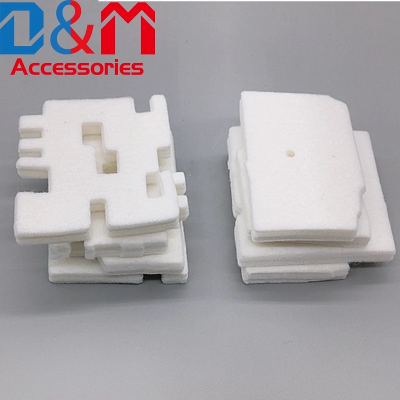 

10set Duplex Module Waste Ink Pad Sponge for HP 352 377 452 477 552 556 586 X451 X476 X551 X555 X576 X585 P55250 P57750 E58650