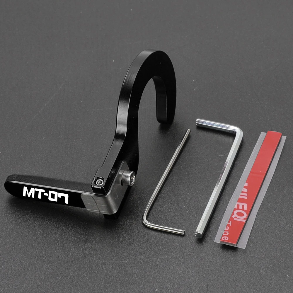 2023 2024 دراجة نارية الملحقات القرن التبديل موسع تمديد زر لياماها MT07 MT 07 MT-07 2014-2018 2019 2020 2021 2022