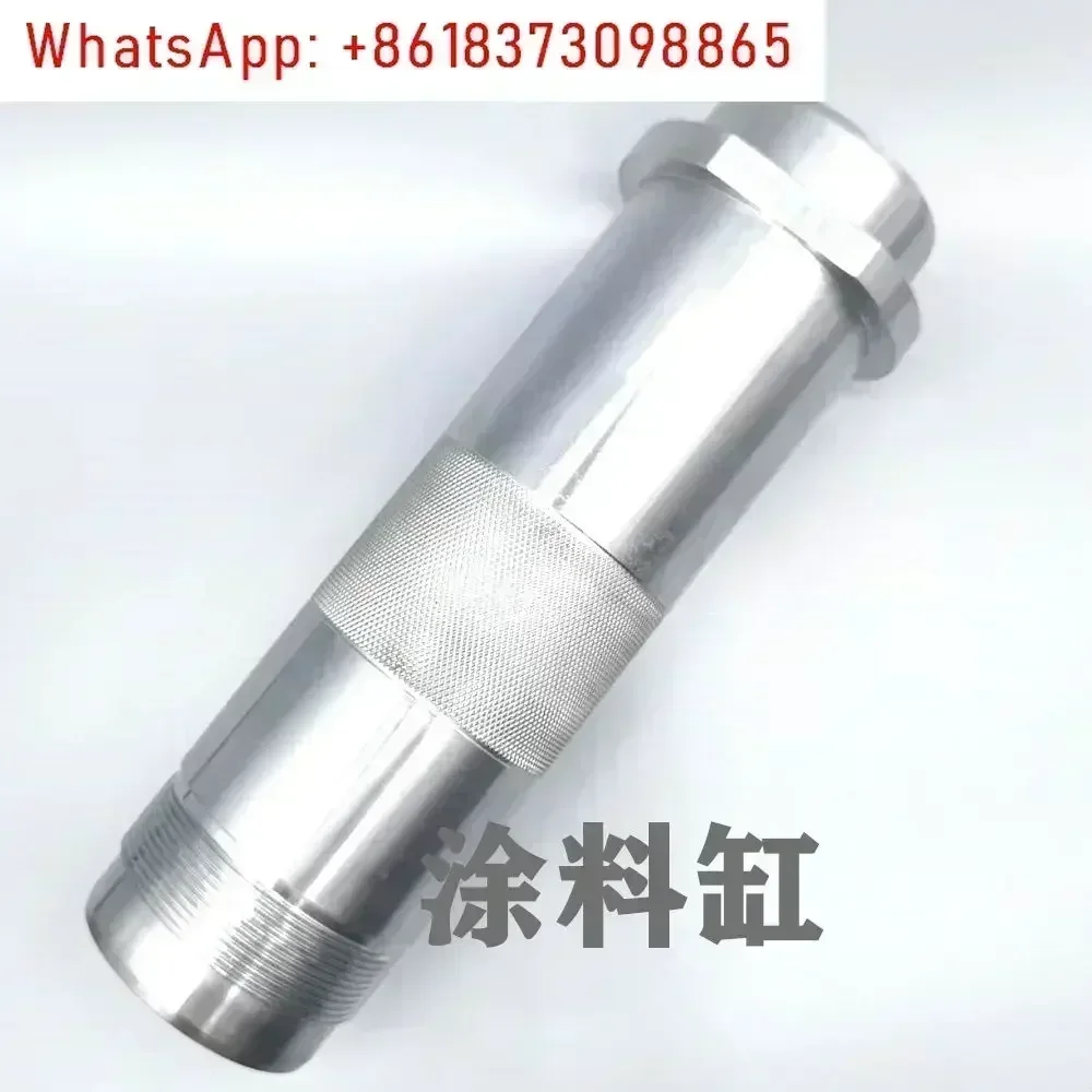 

Paint Cylinder 6C 9C 6528K T6520 Pneumatic Sprayer Parts Piston Cylinder