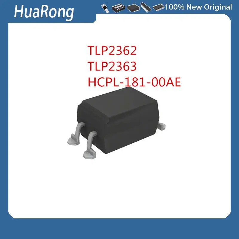 20PCS/LOT      TLP2362    TLP2363    P2362    P2363      A181     HCPL-181-00AE       SOP4
